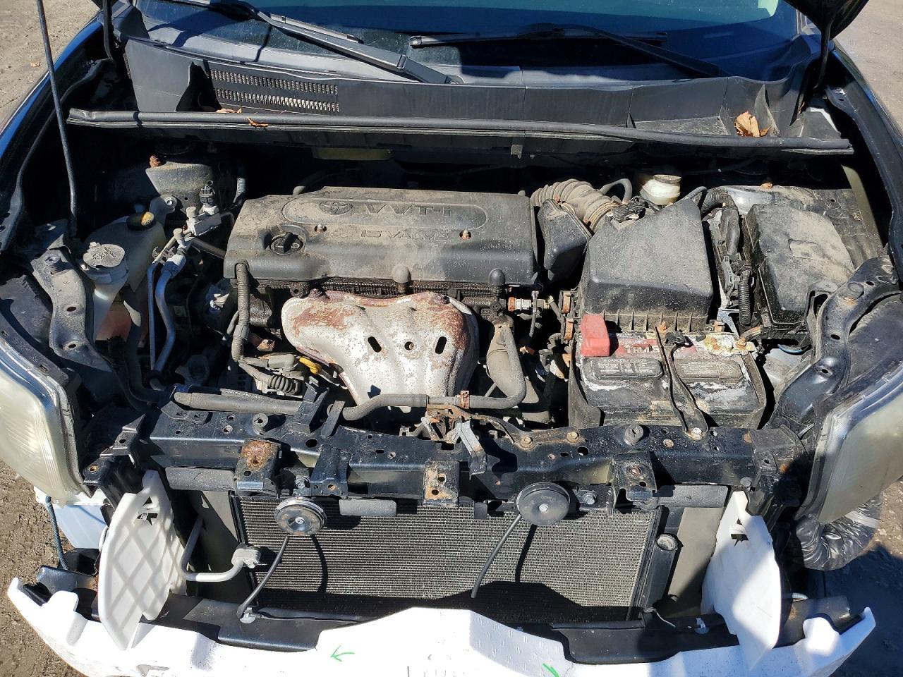 2012 Scion Xb Base