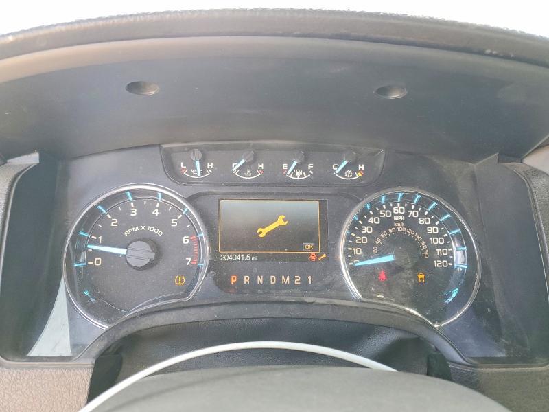 2011 Ford F150 Supercrew