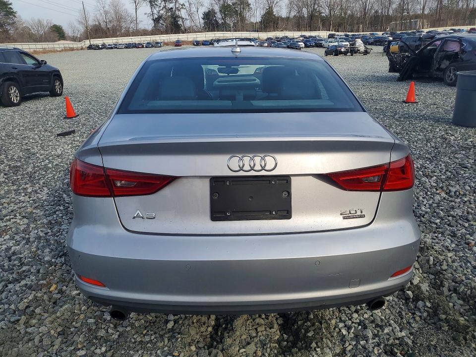 2016 Audi A3 Premium