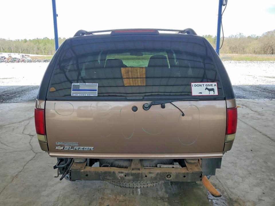 2004 Chevrolet Blazer