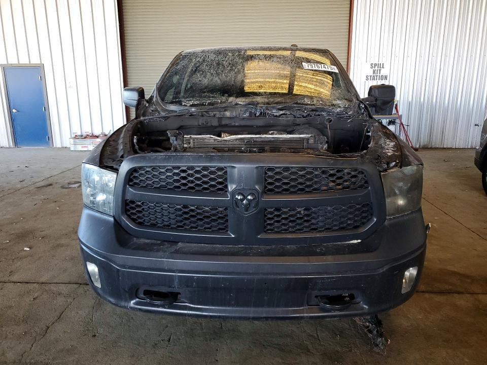 2023 Dodge Ram 1500 Classic Tradesman