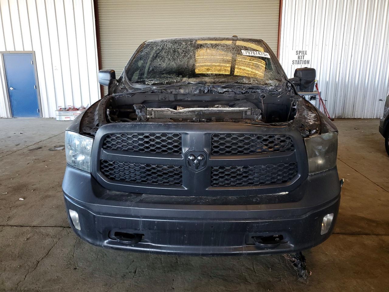 2023 Dodge RAM 1500 Classic Tradesman