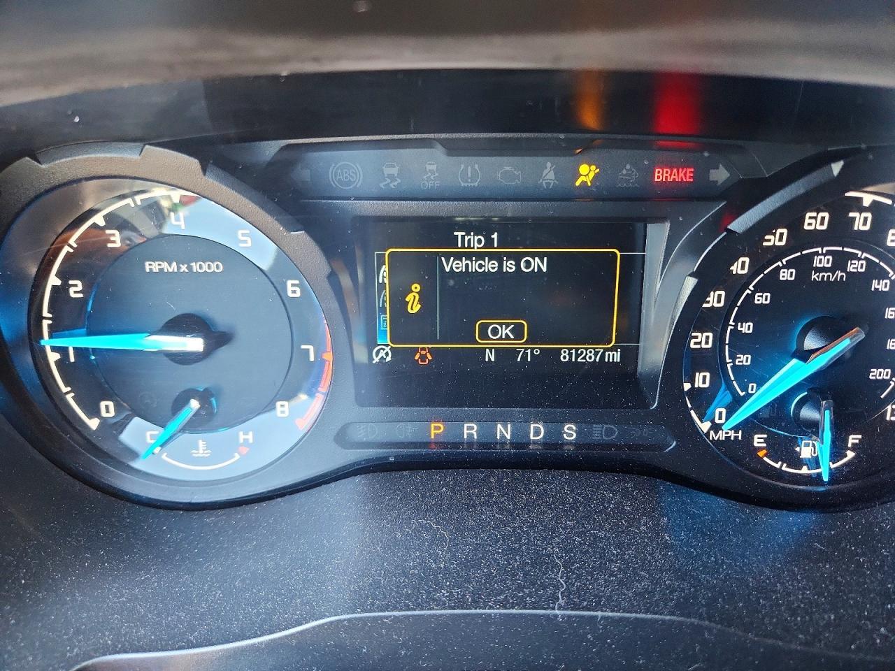 2021 Ford Ranger XL
