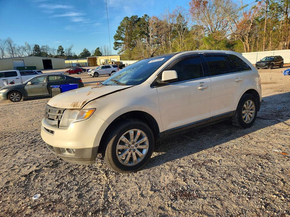 2008 Ford Edge Limited