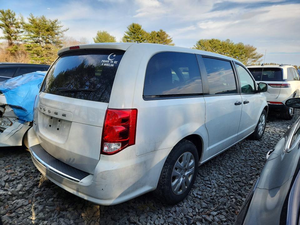 2019 Dodge Grand Caravan se