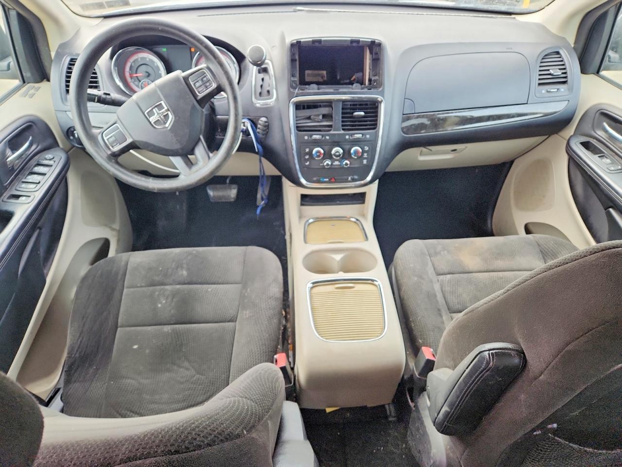 2012 Dodge Grand Caravan sxt