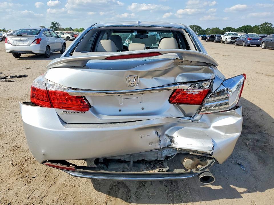 2013 Honda Accord 4D exl