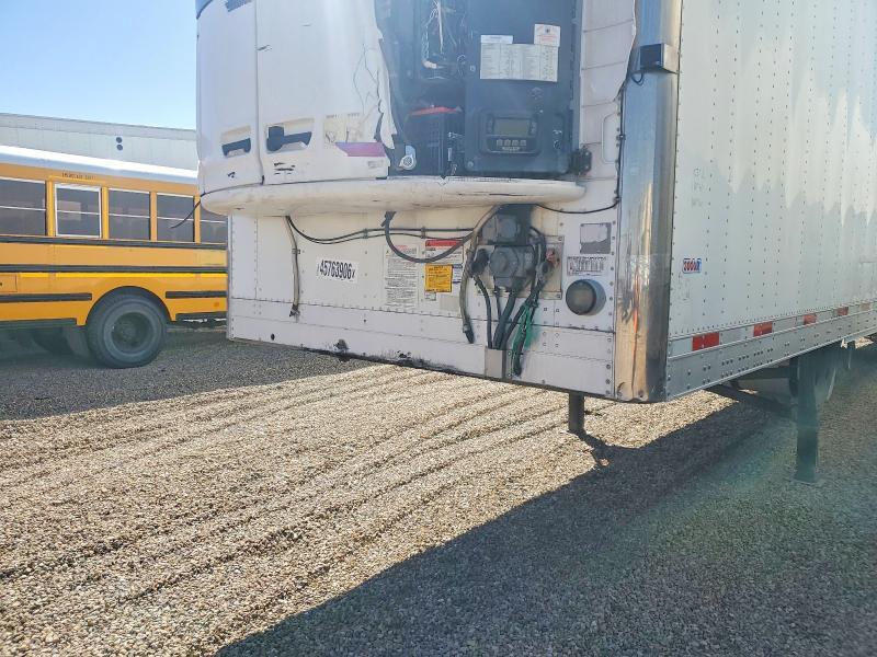 2018 Utility Vs2ra Refrigerated van Trailer