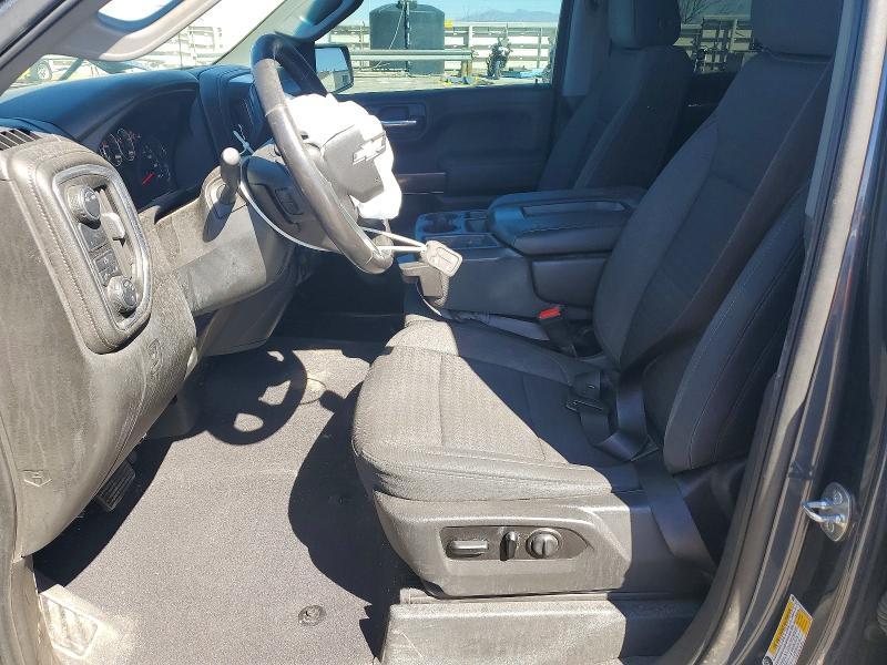 2021 Chevrolet Silverado C1500 LT