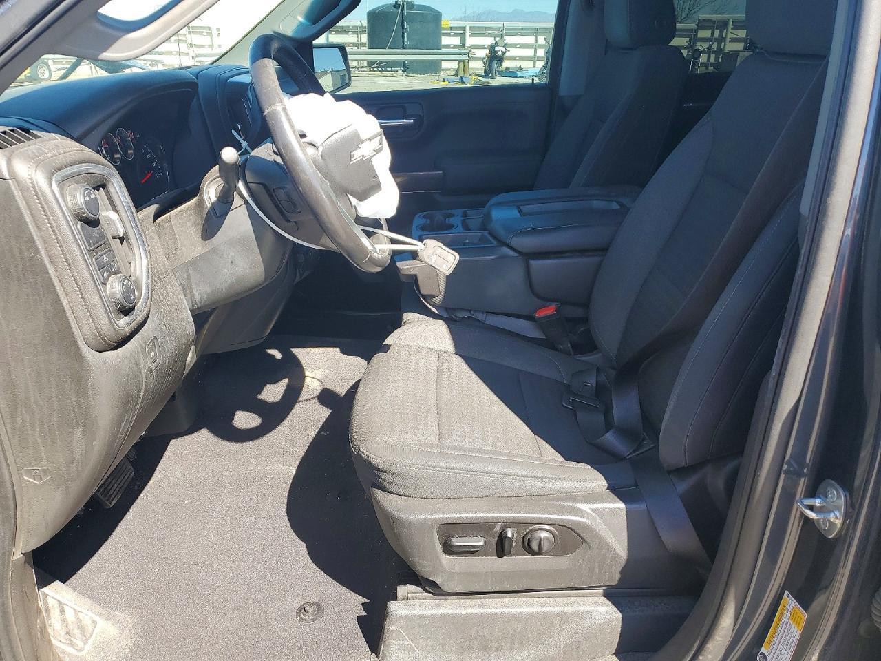 2021 Chevrolet Silverado C1500 LT