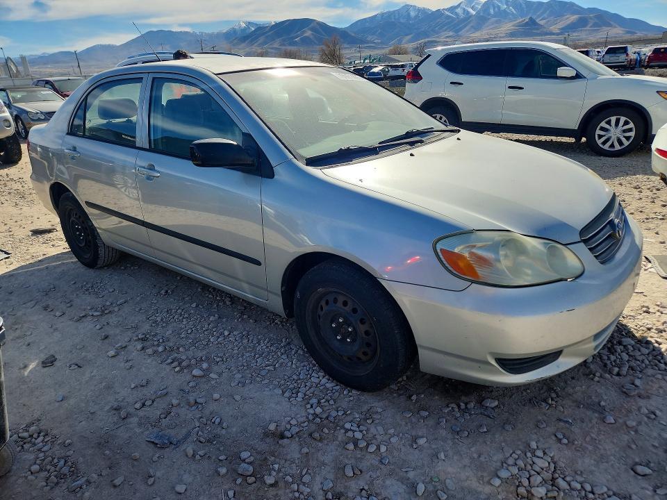 2003 Toyota Corolla ce