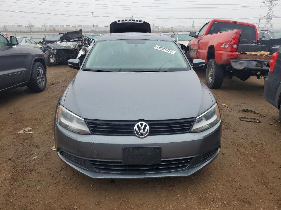 2012 Volkswagen Jetta se
