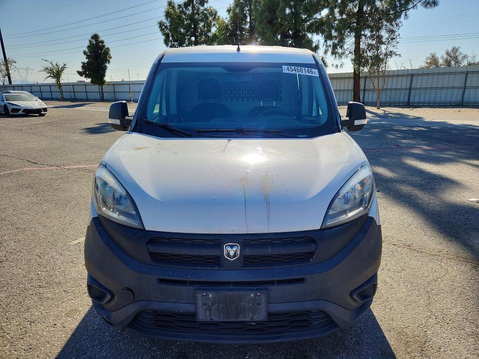 2018 Dodge RAM Promaster City ST Utility / Service Van