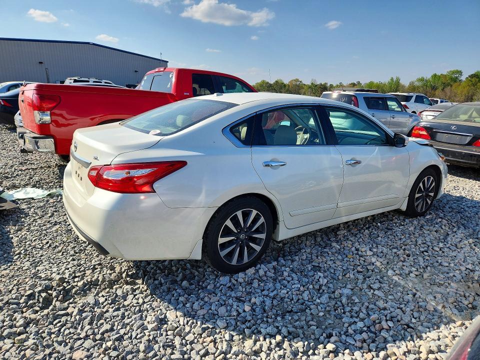 2016 Nissan Altima 2.5 sl