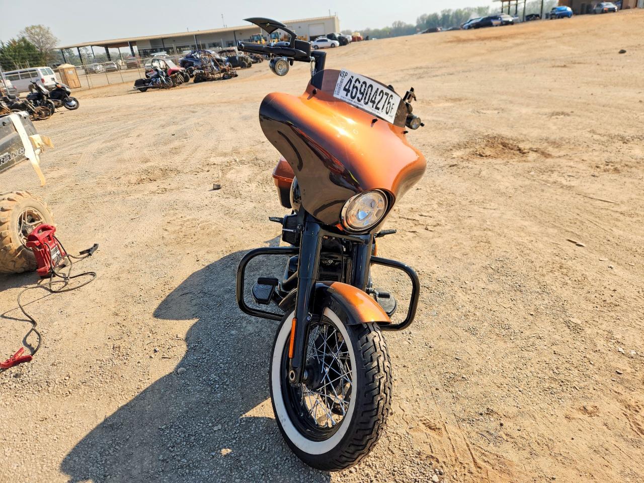 2020 Harley-Davidson Flsl