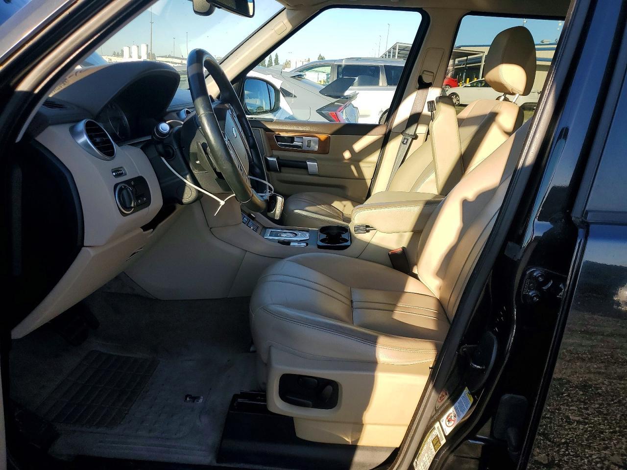 2016 Land Range Rover