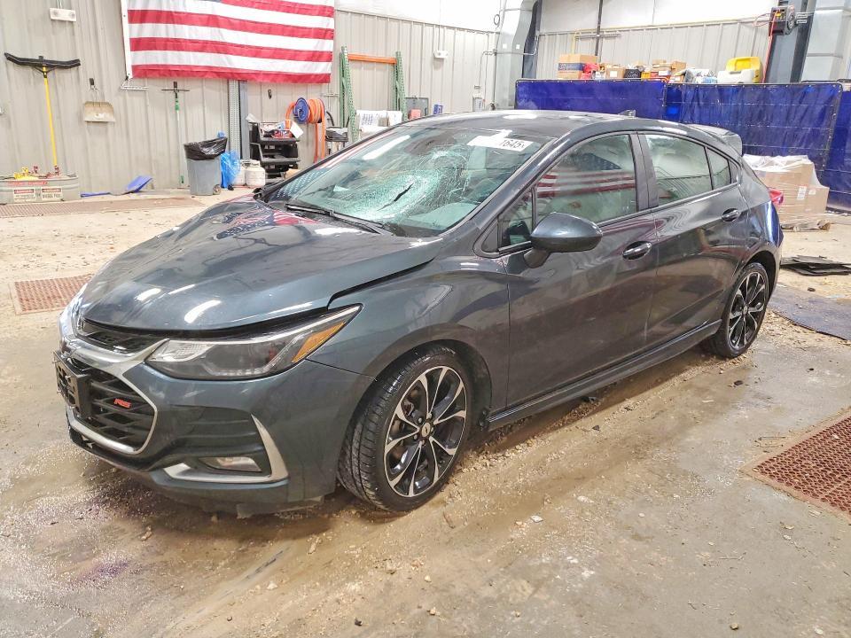 2019 Chevrolet Cruze Premier