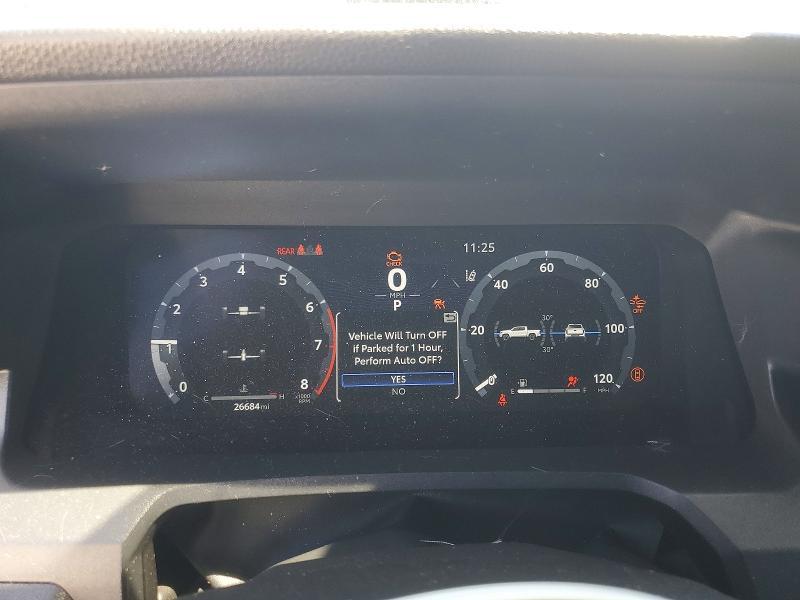 2024 Toyota Tacoma TRD Sport