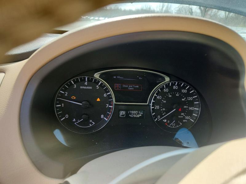 2013 Nissan Altima 2.5