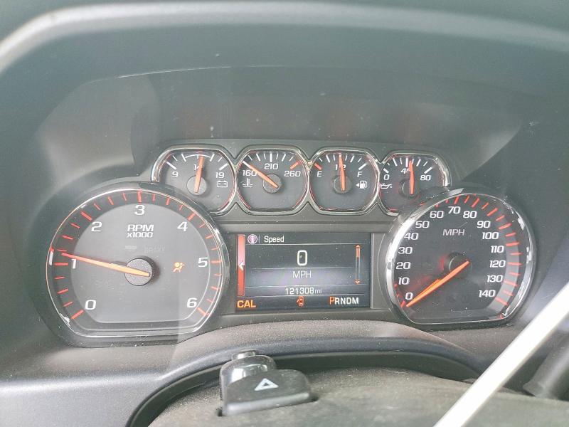 2015 GMC Sierra K1500 SLT