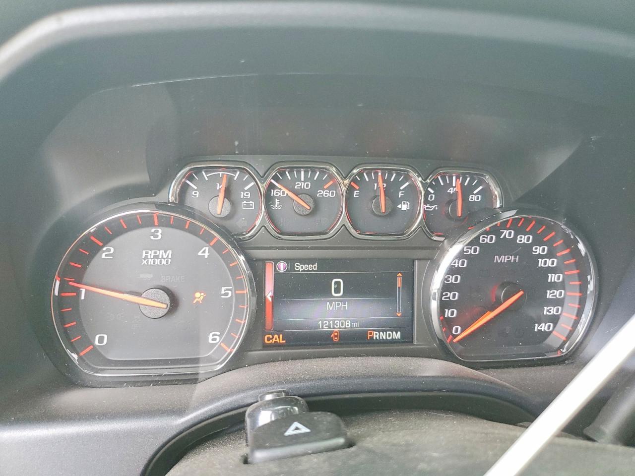 2015 GMC Sierra K1500 SLT