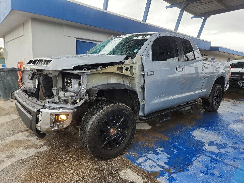 2021 Toyota Tundra SR5