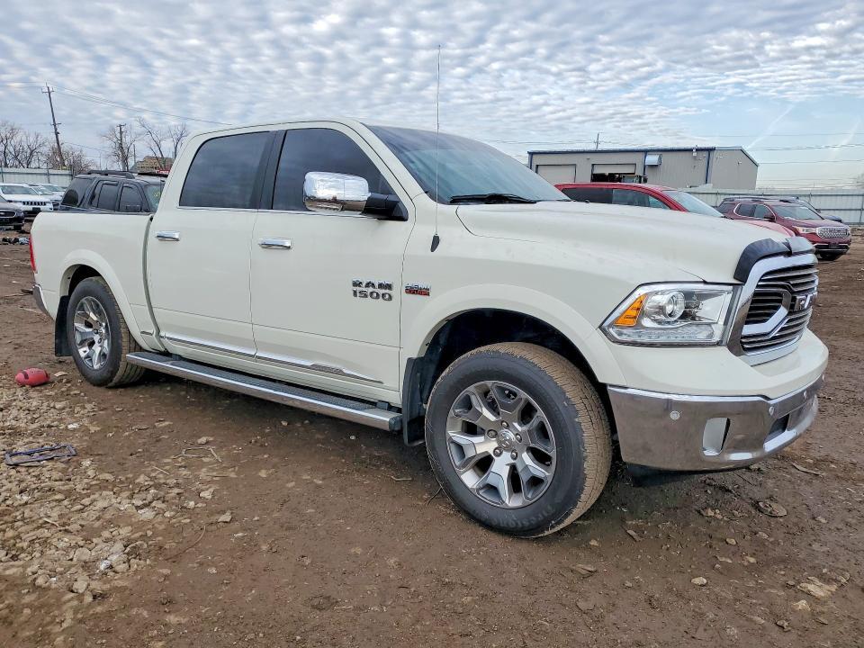 2017 Dodge RAM 1500 Longhorn