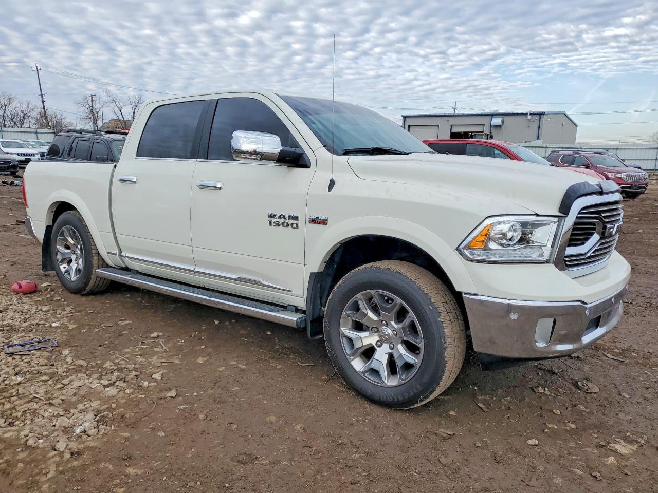 2017 Dodge RAM 1500 Longhorn