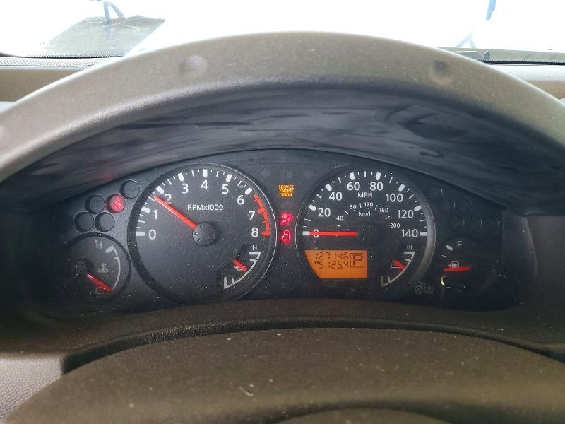 2009 Nissan Frontier SE V6