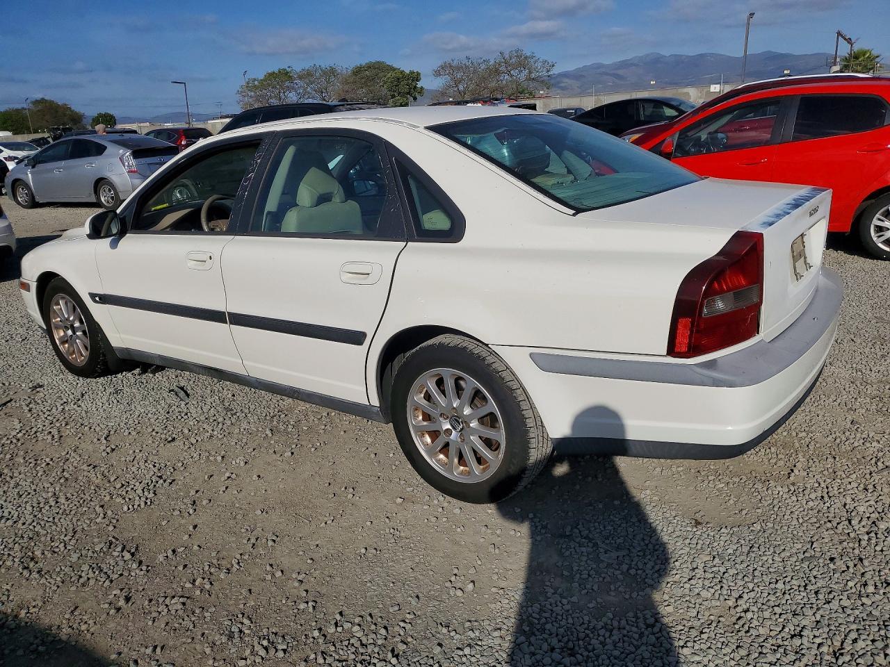 2000 Volvo S80