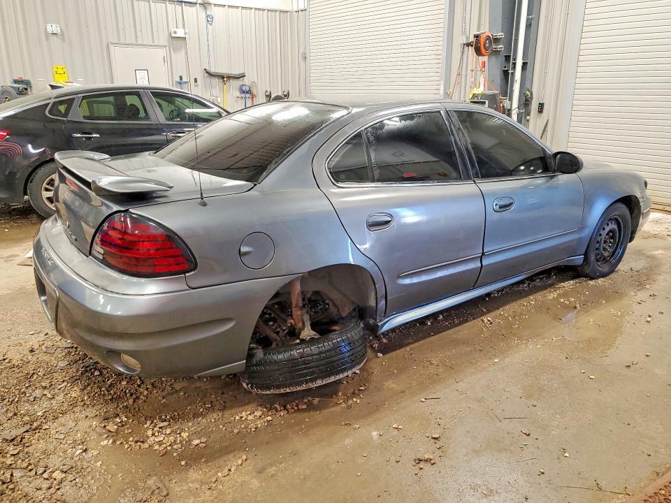 2005 Pontiac Grand am se