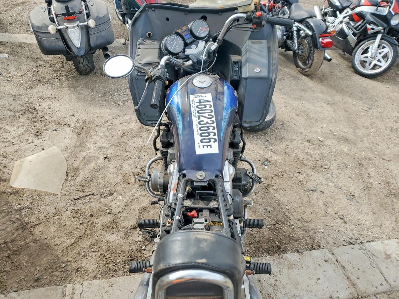 1982 Honda CB900 C