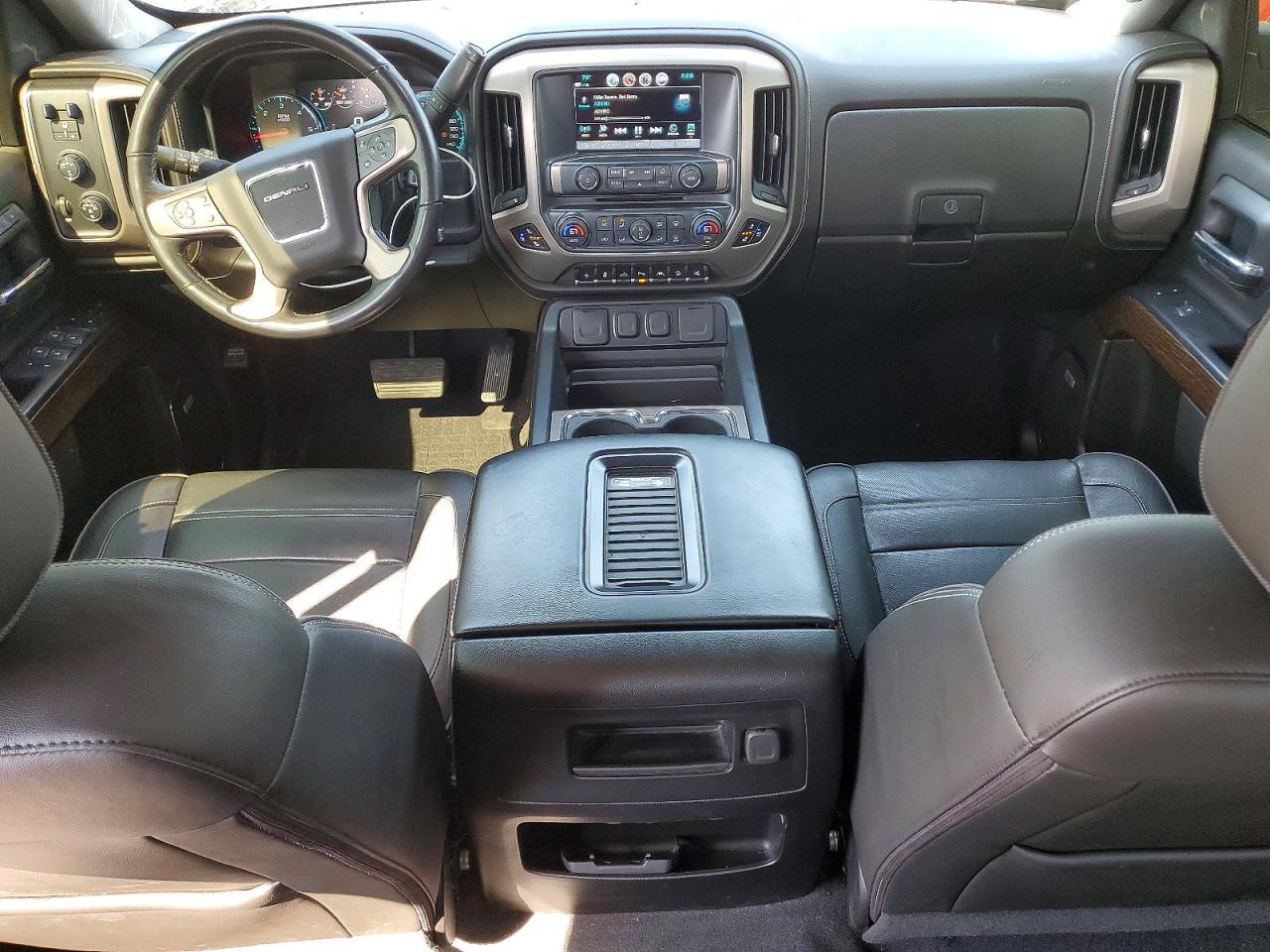 2018 GMC Sierra K1500 Denali