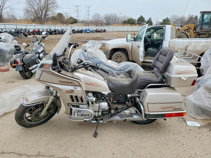 1987 Honda GL1200 I