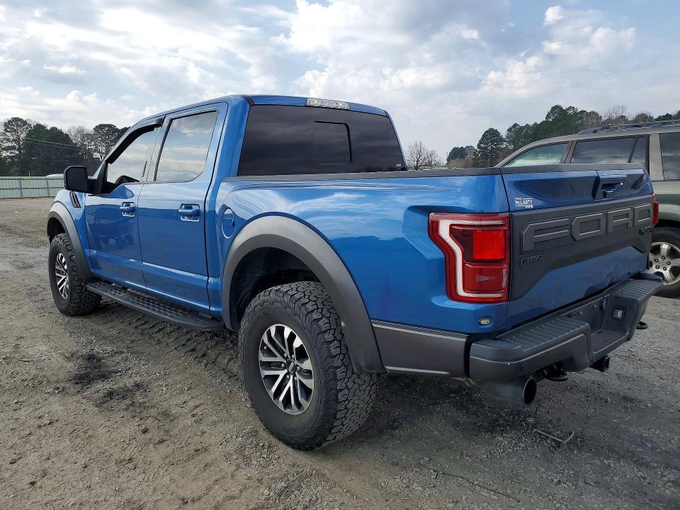 2020 Ford F150 Raptor