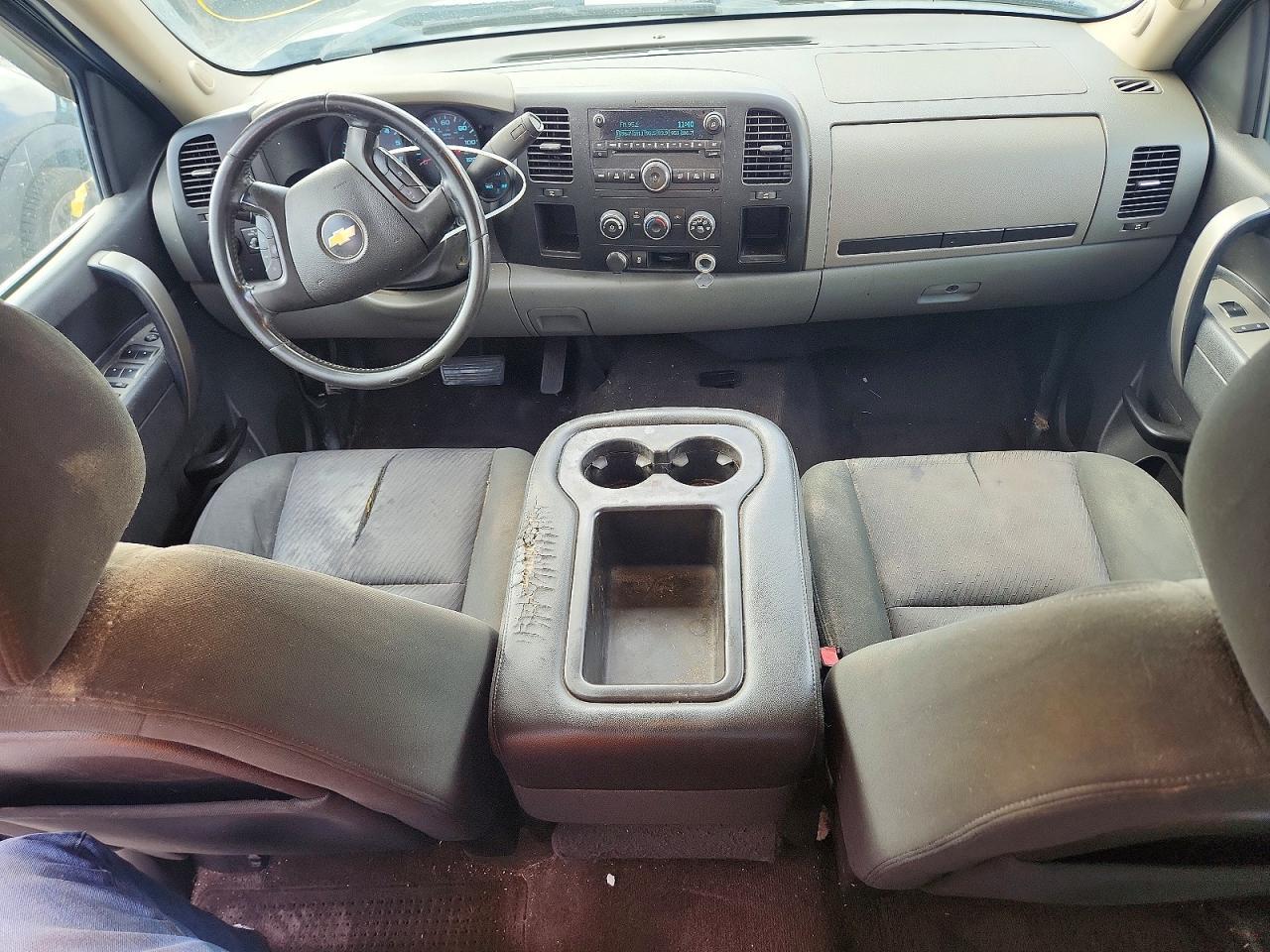 2013 Chevrolet Silverado C1500 LS