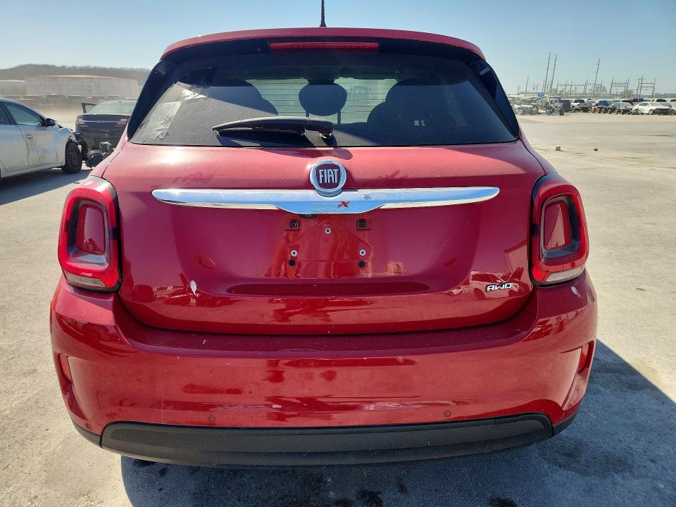 2021 Fiat 500x pop