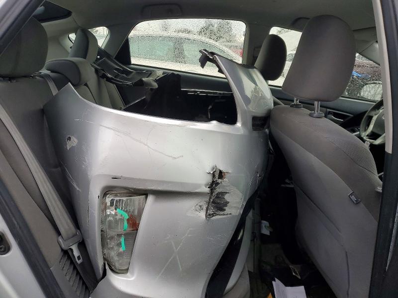 2012 Toyota Prius two