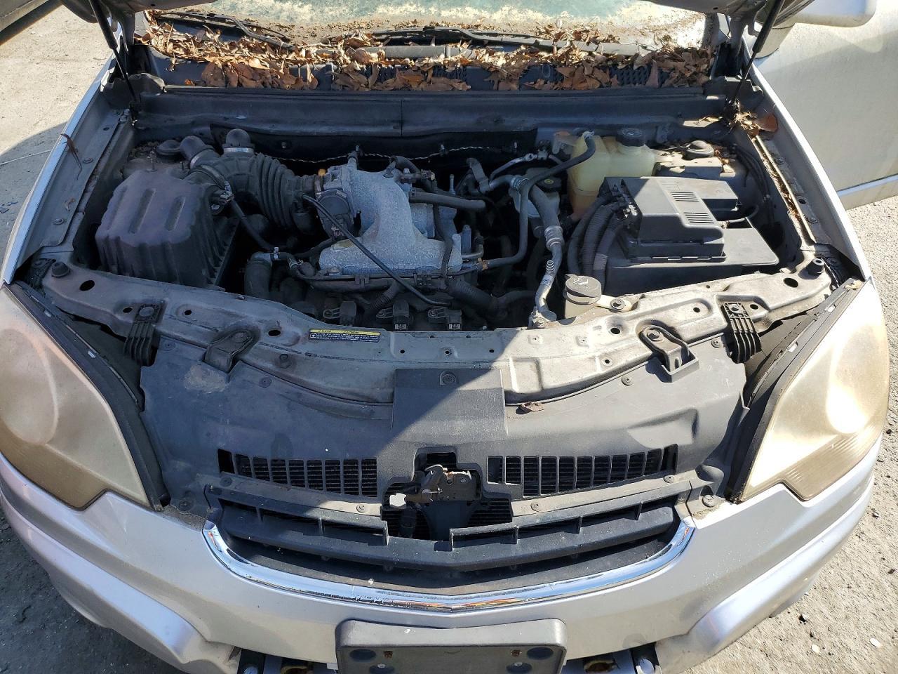 2009 Saturn Vue xr