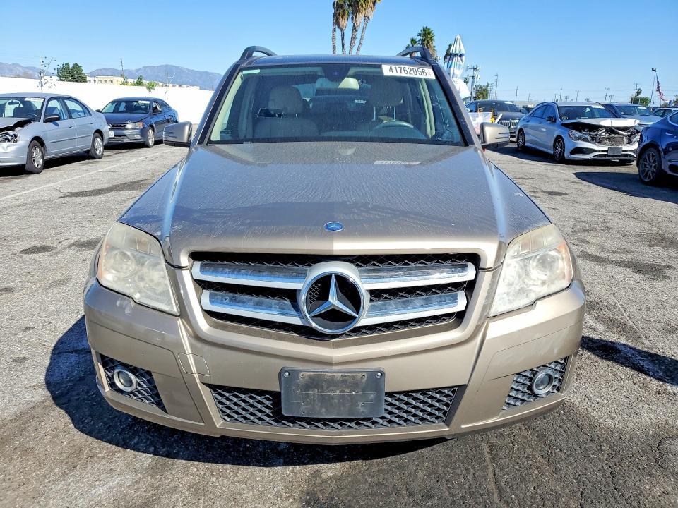 2010 Mercedes-Benz Glk 350 4matic