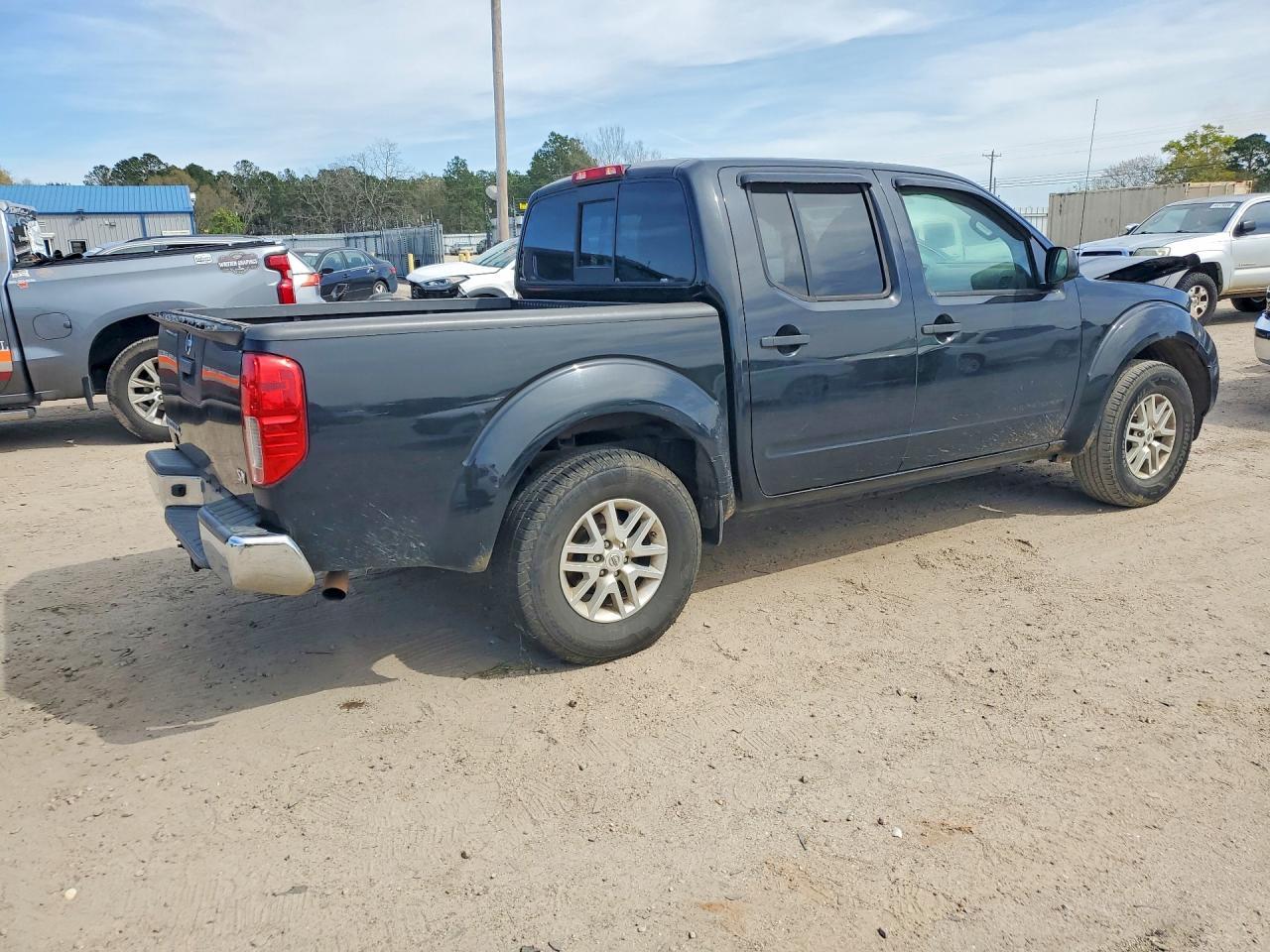 2019 Nissan Frontier SV