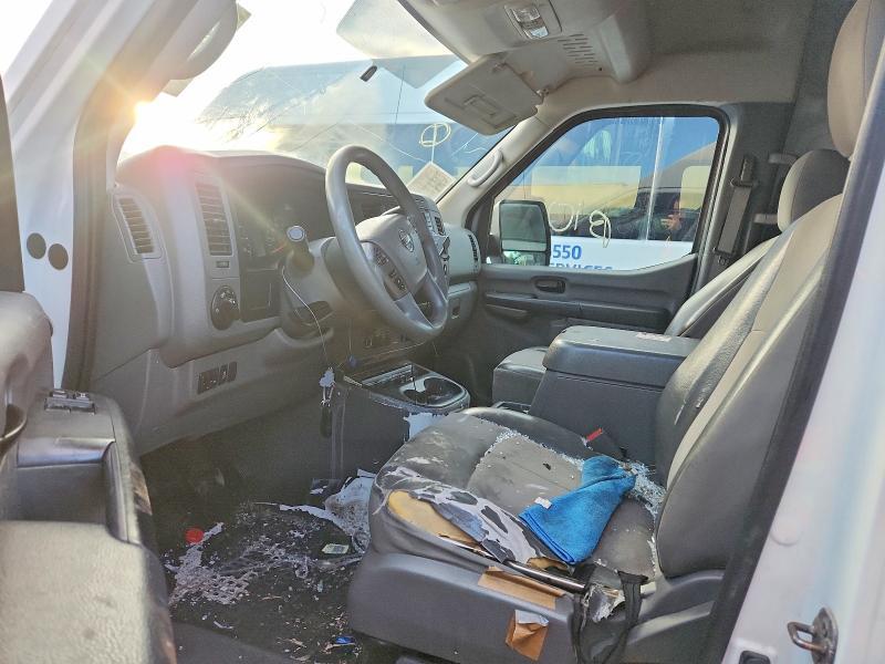 2018 Niss AN NV 2500 Delivery Van