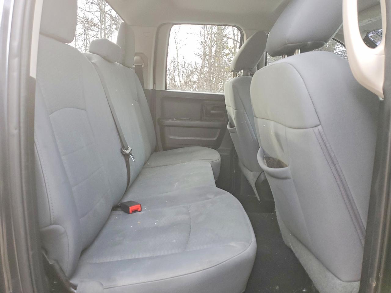 2013 Dodge RAM 1500 ST