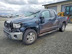Toyota salvage cars for sale: 2009 Toyota Tundra SR5