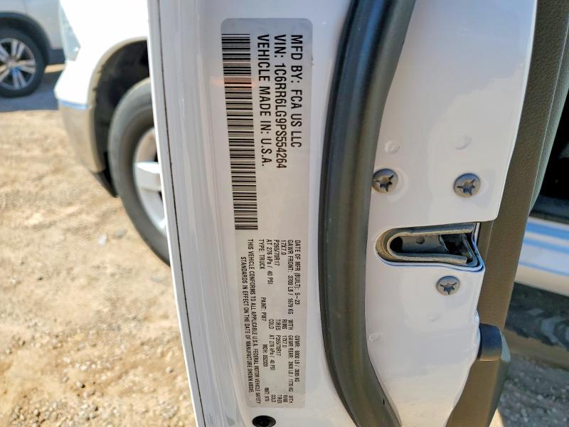 2023 Dodge RAM 1500 Classic SLT