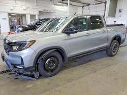 New arrivals for sale at auction: 2026 Honda Ridgeline Trailsport S