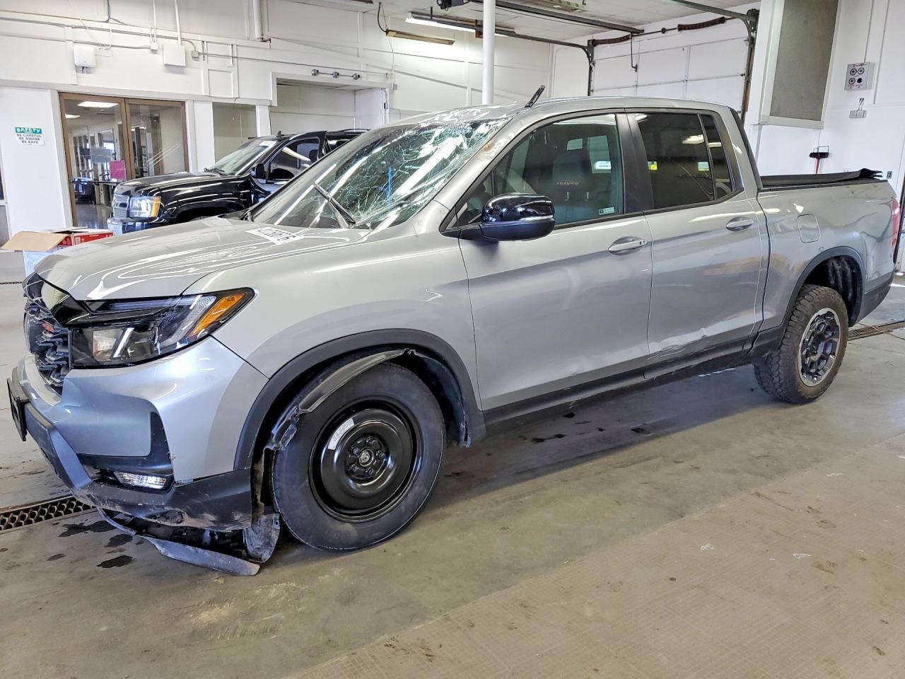 2026 Honda Ridgeline Trailsport S