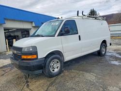 Chevrolet Express salvage cars for sale: 2020 Chevrolet Express G2500