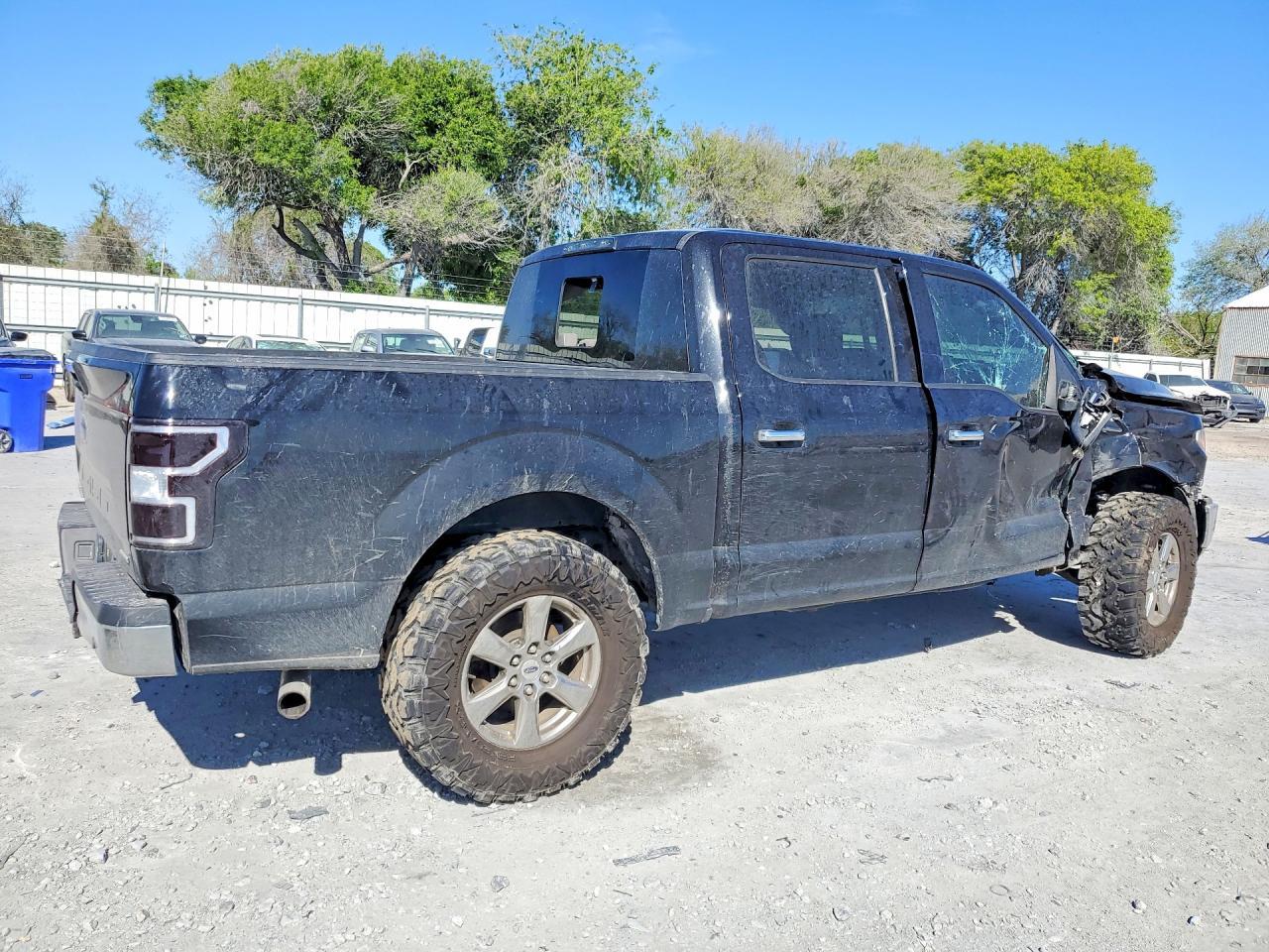 2020 Ford F150 Supercrew