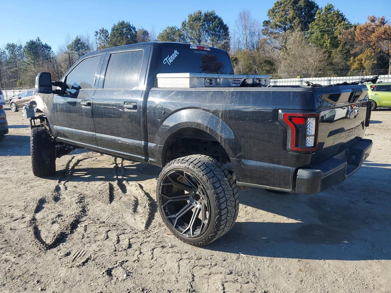 2019 Ford F150 Supercrew